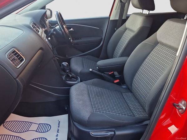 2016 VOLKSWAGEN POLO 1.2 PETROL AUTOMATIC 390511789