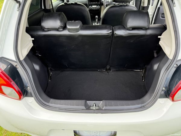 Mitsubishi Mirage 2015 Very Low Mileage 390516545