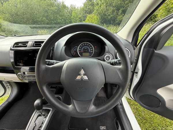 Mitsubishi Mirage 2015 Very Low Mileage 390516547