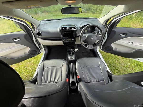 Mitsubishi Mirage 2015 Very Low Mileage 390516563