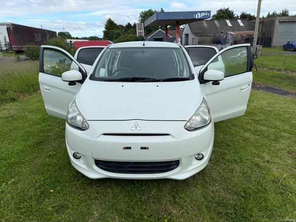 Mitsubishi Mirage 2015 Very Low Mileage 390516565