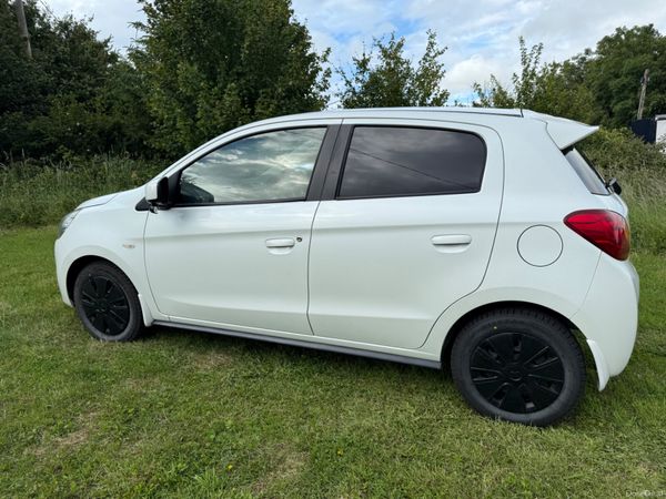 Mitsubishi Mirage 2015 Very Low Mileage 390516571