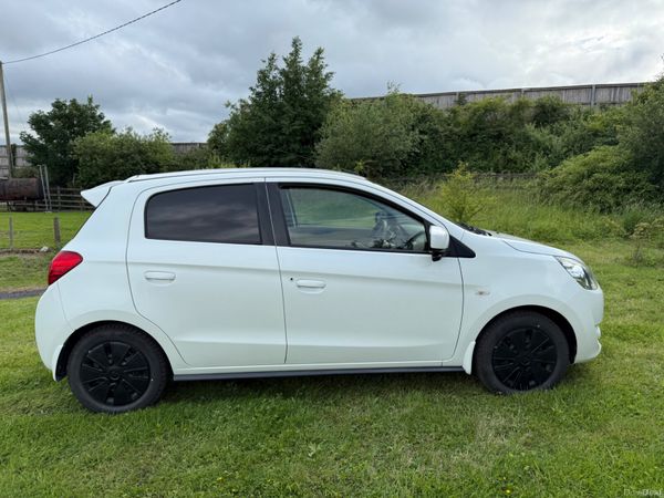 Mitsubishi Mirage 2015 Very Low Mileage 390516573