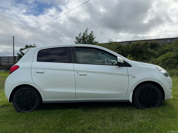 Mitsubishi Mirage 2015 Very Low Mileage 390516529