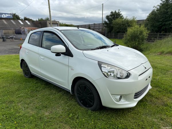 Mitsubishi Mirage 2015 Very Low Mileage 390516531