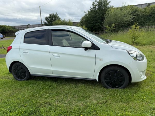 Mitsubishi Mirage 2015 Very Low Mileage 390516533