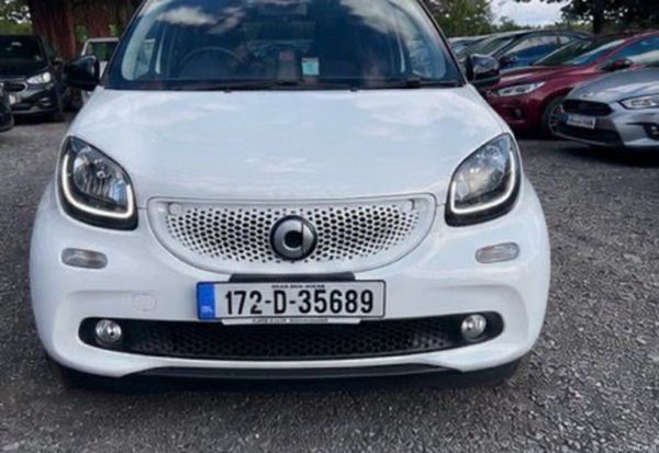 Smart Forfour Auto 1.0 390517149