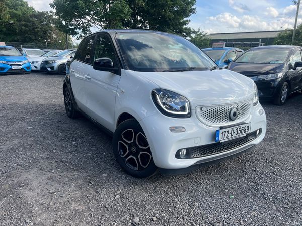 Smart Forfour Auto 1.0 390517169