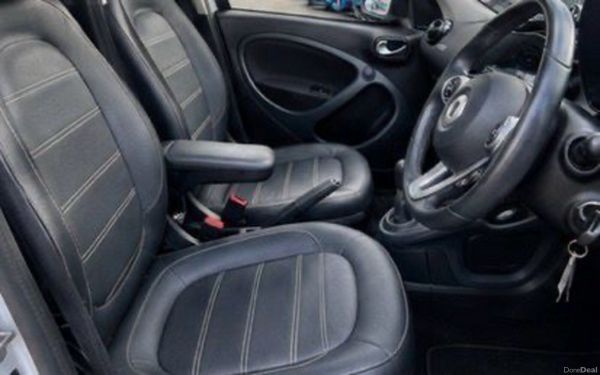 Smart Forfour Auto 1.0 390517173
