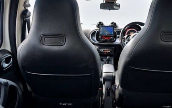 Smart Forfour Auto 1.0 390517175