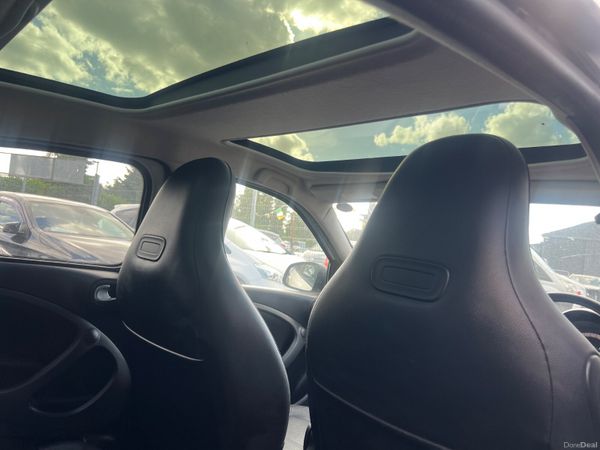 Smart Forfour Auto 1.0 390517181