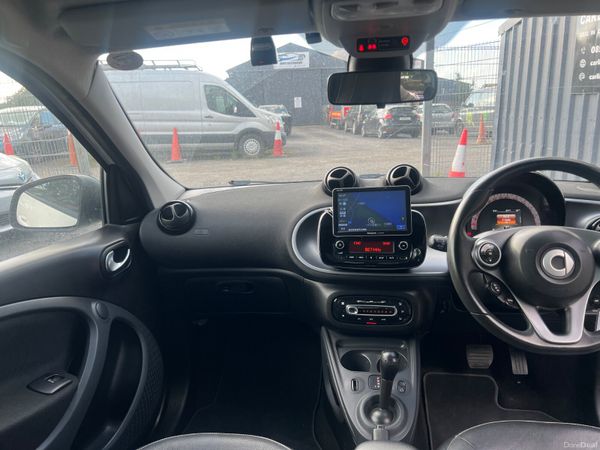 Smart Forfour Auto 1.0 390517183