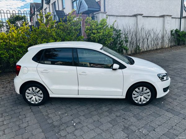 2013 VW POLO 1.2 TSI COMFORT DSG AUTOMATIC 390523711