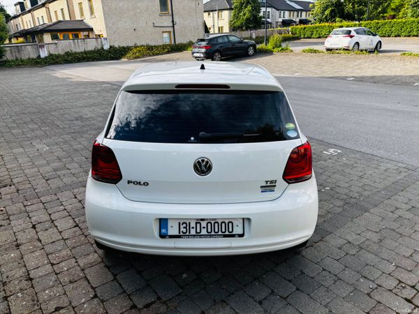 2013 VW POLO 1.2 TSI COMFORT DSG AUTOMATIC 390523721