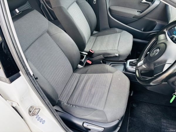 2013 VW POLO 1.2 TSI COMFORT DSG AUTOMATIC 390524439