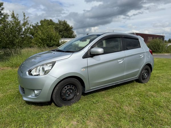 Mitsubishi Mirage 2013 Very Low Mileage 390531781
