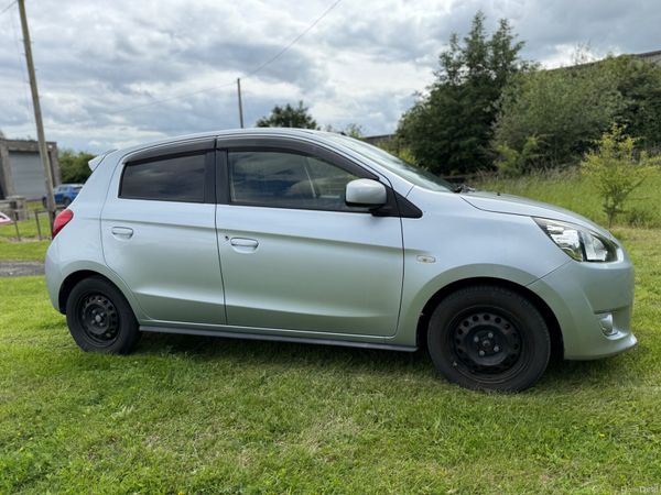 Mitsubishi Mirage 2013 Very Low Mileage 390531787