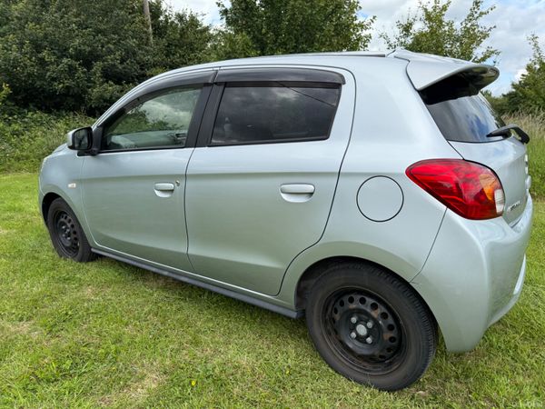 Mitsubishi Mirage 2013 Very Low Mileage 390531799