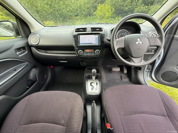 Mitsubishi Mirage 2013 Very Low Mileage 390531801