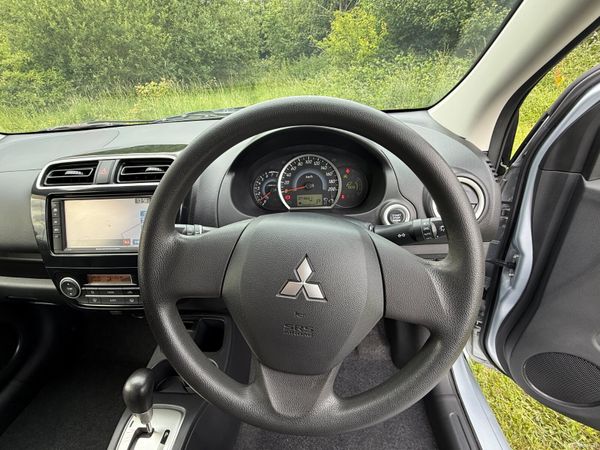 Mitsubishi Mirage 2013 Very Low Mileage 390531803