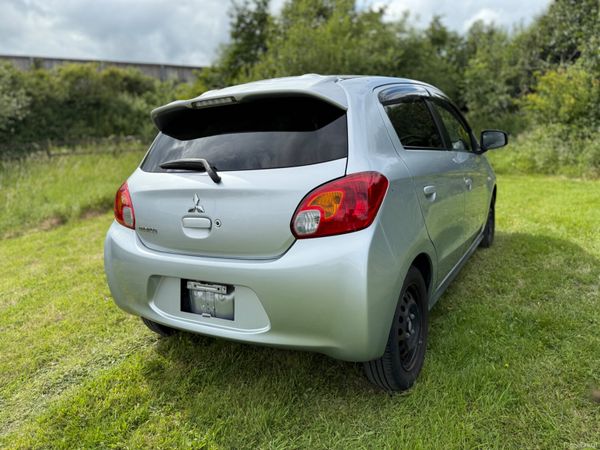 Mitsubishi Mirage 2013 Very Low Mileage 390531807