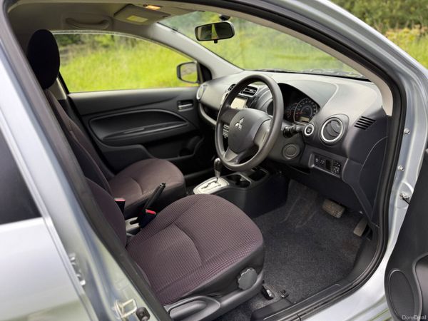 Mitsubishi Mirage 2013 Very Low Mileage 390531809
