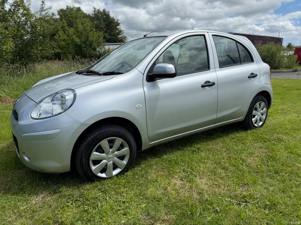 Nissan March 1.2L Petrol Automatic Very Low Mileag 390537415