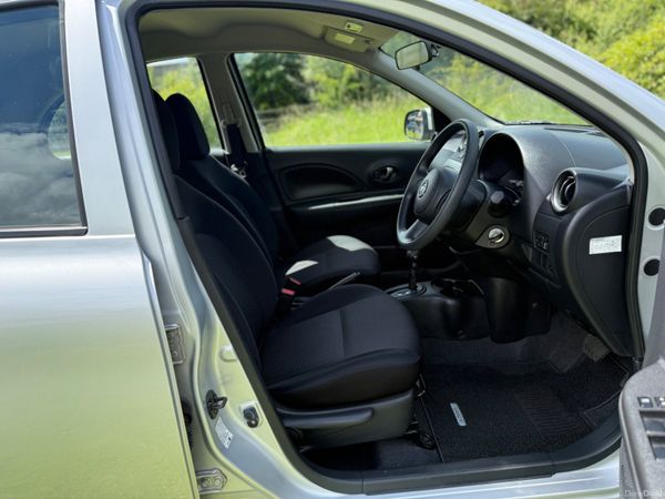 Nissan March 1.2L Petrol Automatic Very Low Mileag 390537645