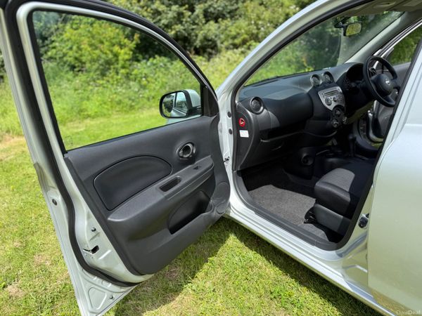 Nissan March 1.2L Petrol Automatic Very Low Mileag 390537651