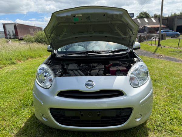 Nissan March 1.2L Petrol Automatic Very Low Mileag 390537669
