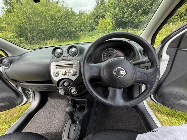 Nissan March 1.2L Petrol Automatic Very Low Mileag 390537671