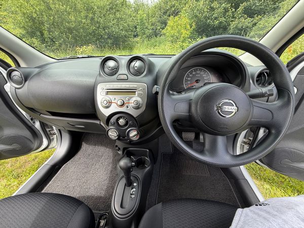 Nissan March 1.2L Petrol Automatic Very Low Mileag 390537677