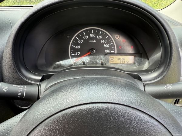 Nissan March 1.2L Petrol Automatic Very Low Mileag 390537685