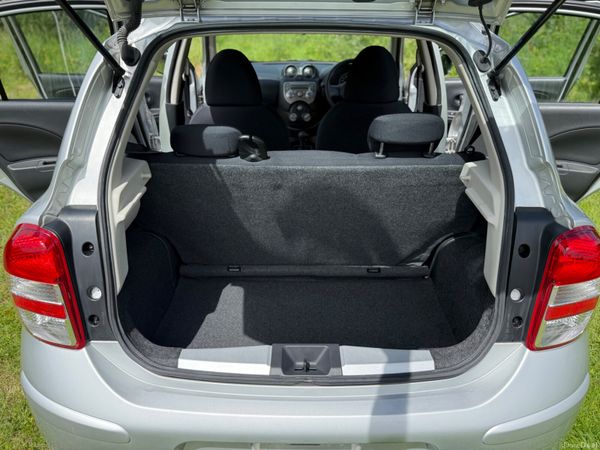 Nissan March 1.2L Petrol Automatic Very Low Mileag 390537691
