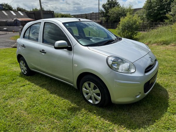 Nissan March 1.2L Petrol Automatic Very Low Mileag 390537605