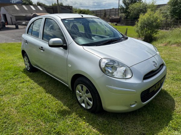 Nissan March 1.2L Petrol Automatic Very Low Mileag 390537619
