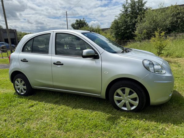 Nissan March 1.2L Petrol Automatic Very Low Mileag 390537629