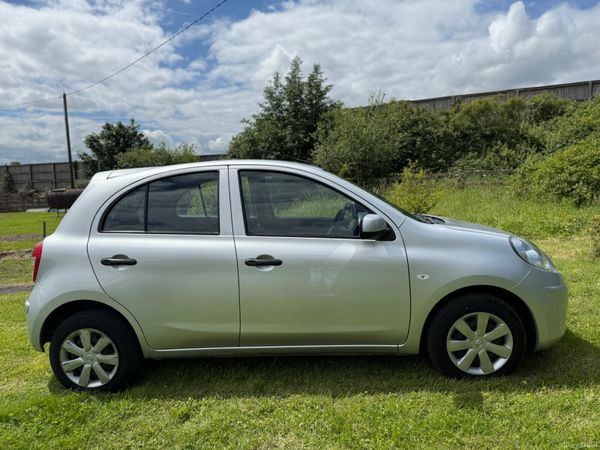 Nissan March 1.2L Petrol Automatic Very Low Mileag 390537635