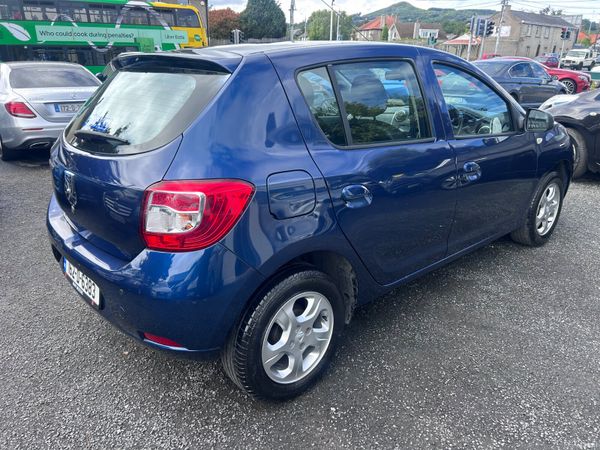 2016 DACIA SANDERO SIGNATUR 1.2 PETROL LOW KMS 390537813