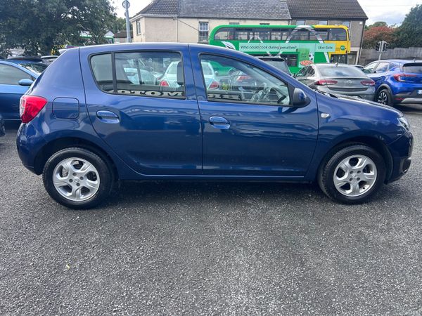 2016 DACIA SANDERO SIGNATUR 1.2 PETROL LOW KMS 390537815