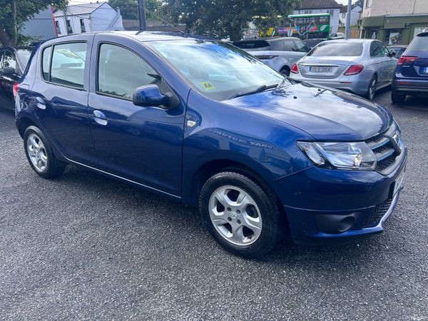 2016 DACIA SANDERO SIGNATUR 1.2 PETROL LOW KMS 390537817