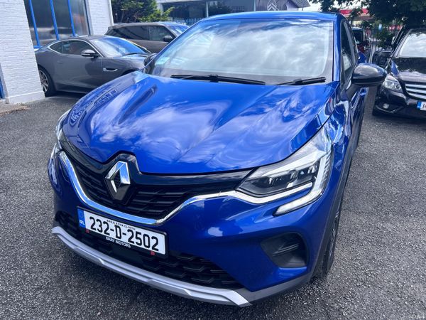 2023 RENAULT CAPTUR 1.3 PETROL AUTO EVOLUTION 390538045