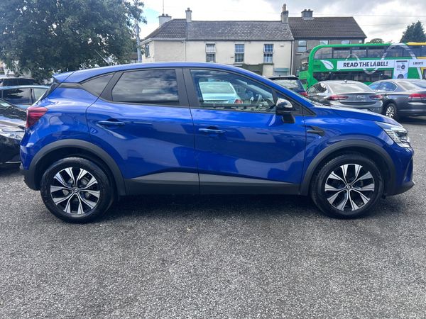 2023 RENAULT CAPTUR 1.3 PETROL AUTO EVOLUTION 390538049