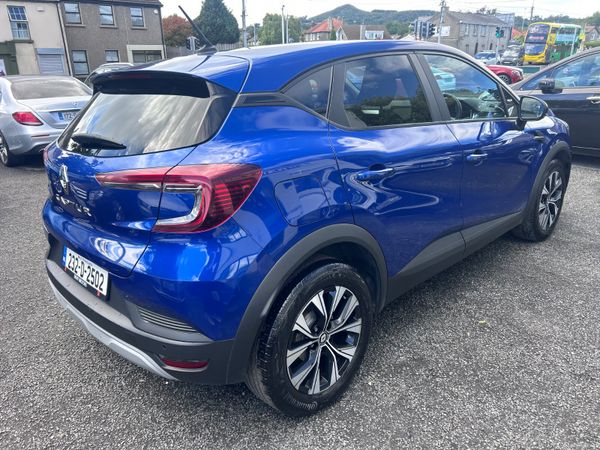2023 RENAULT CAPTUR 1.3 PETROL AUTO EVOLUTION 390538055