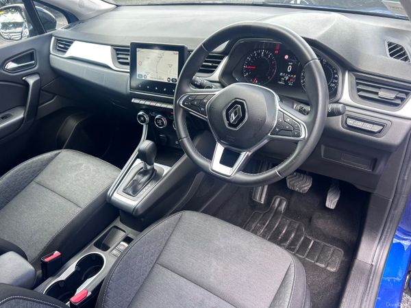 2023 RENAULT CAPTUR 1.3 PETROL AUTO EVOLUTION 390538057