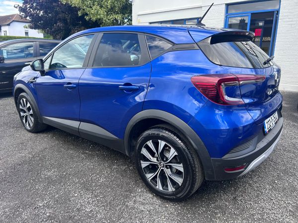 2023 RENAULT CAPTUR 1.3 PETROL AUTO EVOLUTION 390538037