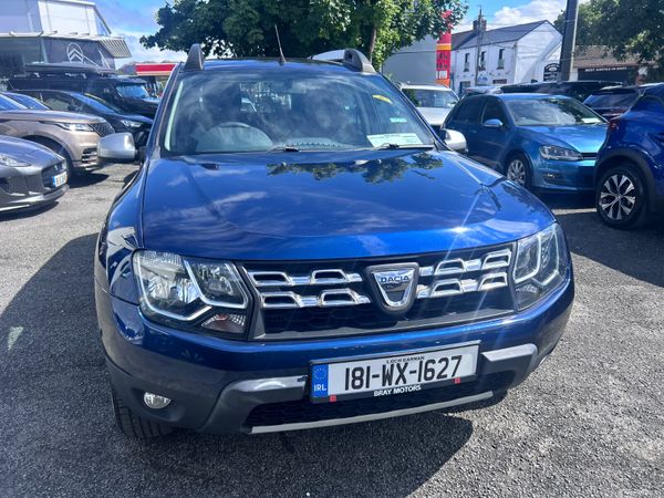 2018 DACIA DUSTER PRESTIGE 1.5 DCI 110 390538141