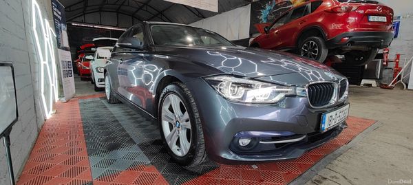 BMW 3-Series 2018 - 330e Sport 390539077