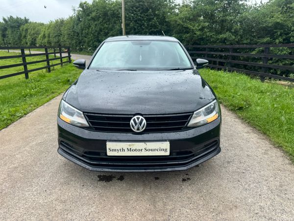 162 Volkswagen Jetta 1.6tdi BMT**BARGAIN 390539563