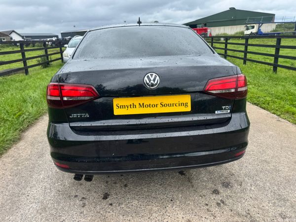 162 Volkswagen Jetta 1.6tdi BMT**BARGAIN 390539573